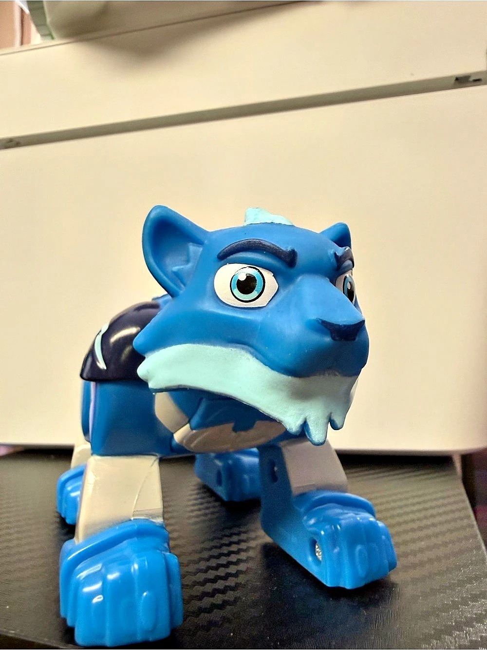 PJ Masks Catboy Animal Rider Vehicle Just Play Blue Figure